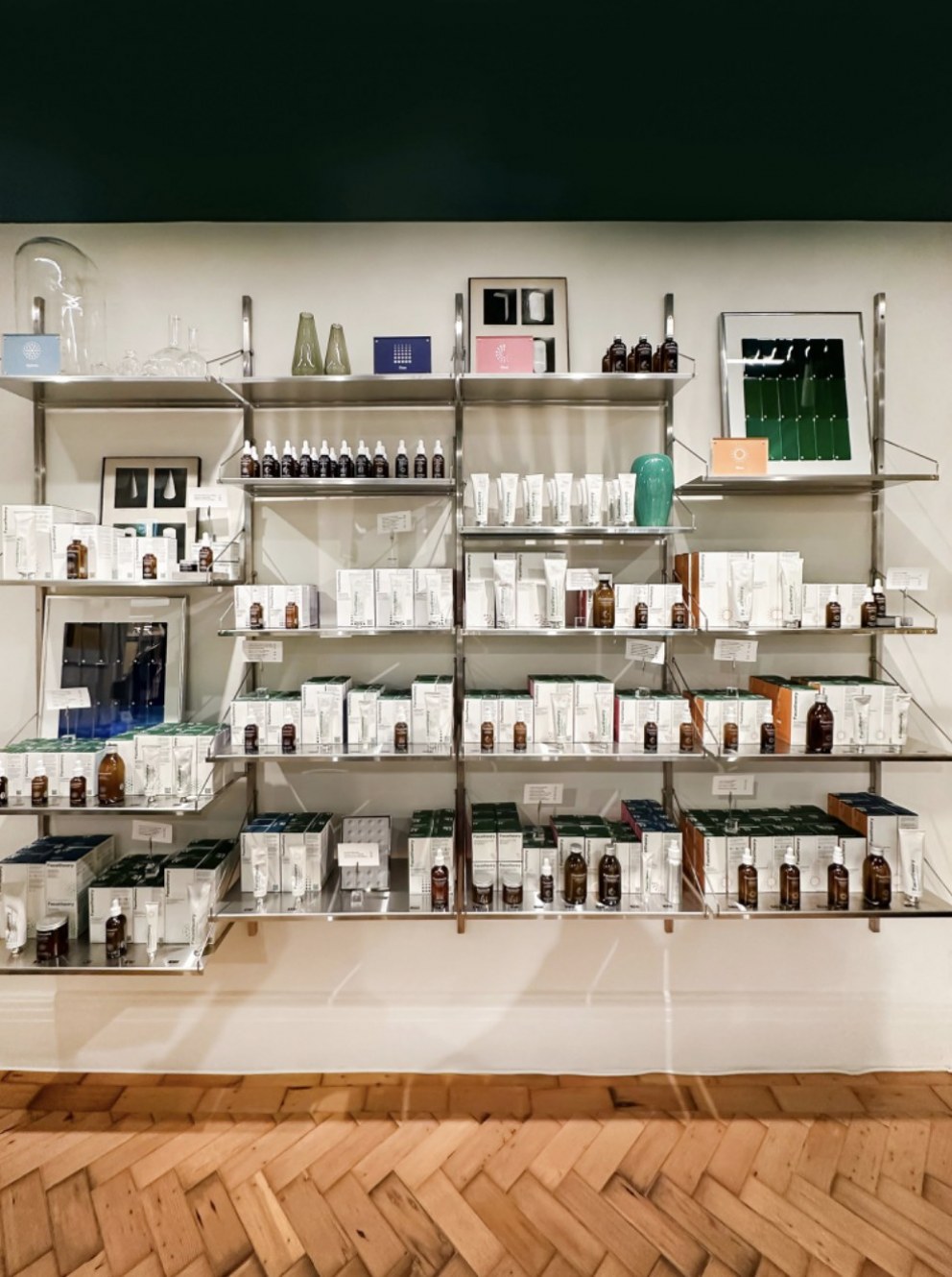 Facetheory Regent Street Store  | Facetheory  | Interior Designers